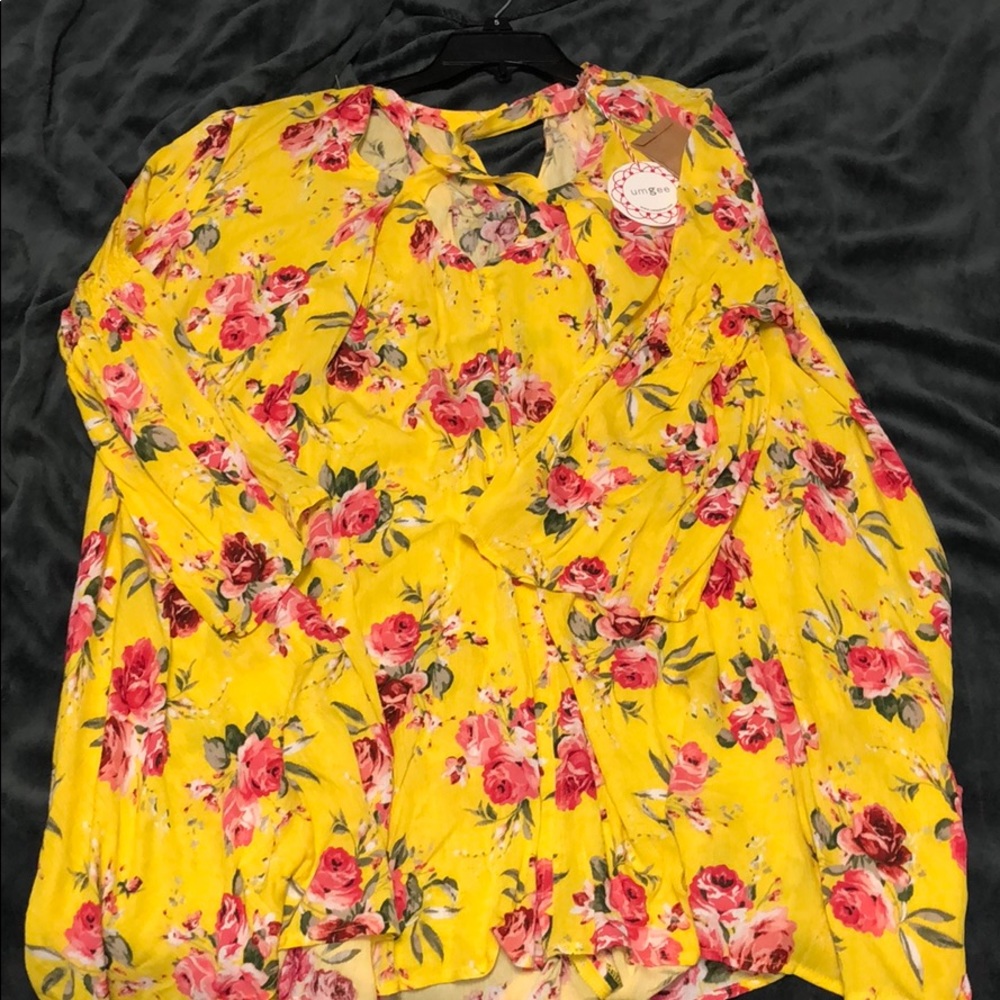 Boutique top